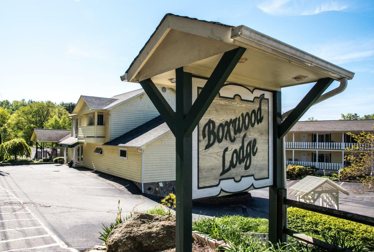 Boxwood Lodge Blowing Rock Near Boone-University מראה חיצוני תמונה