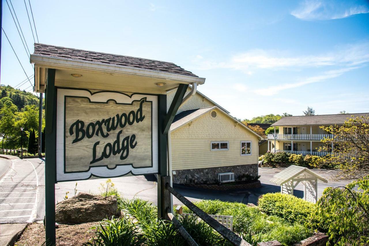 Boxwood Lodge Blowing Rock Near Boone-University מראה חיצוני תמונה