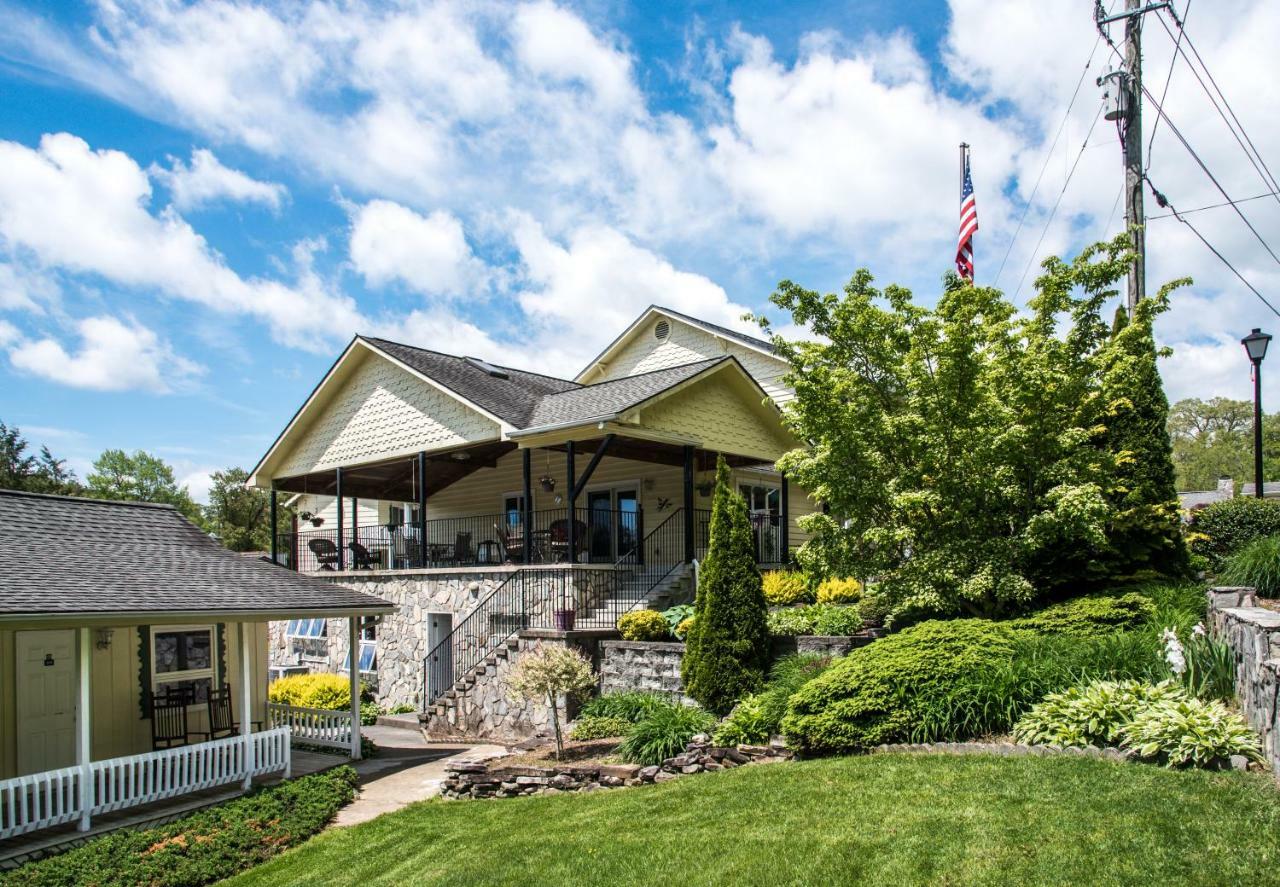 Boxwood Lodge Blowing Rock Near Boone-University מראה חיצוני תמונה