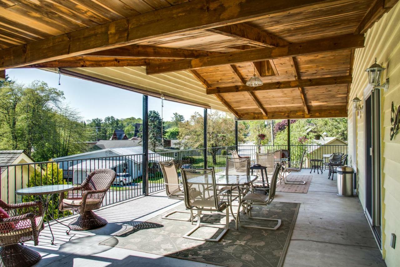 Boxwood Lodge Blowing Rock Near Boone-University מראה חיצוני תמונה
