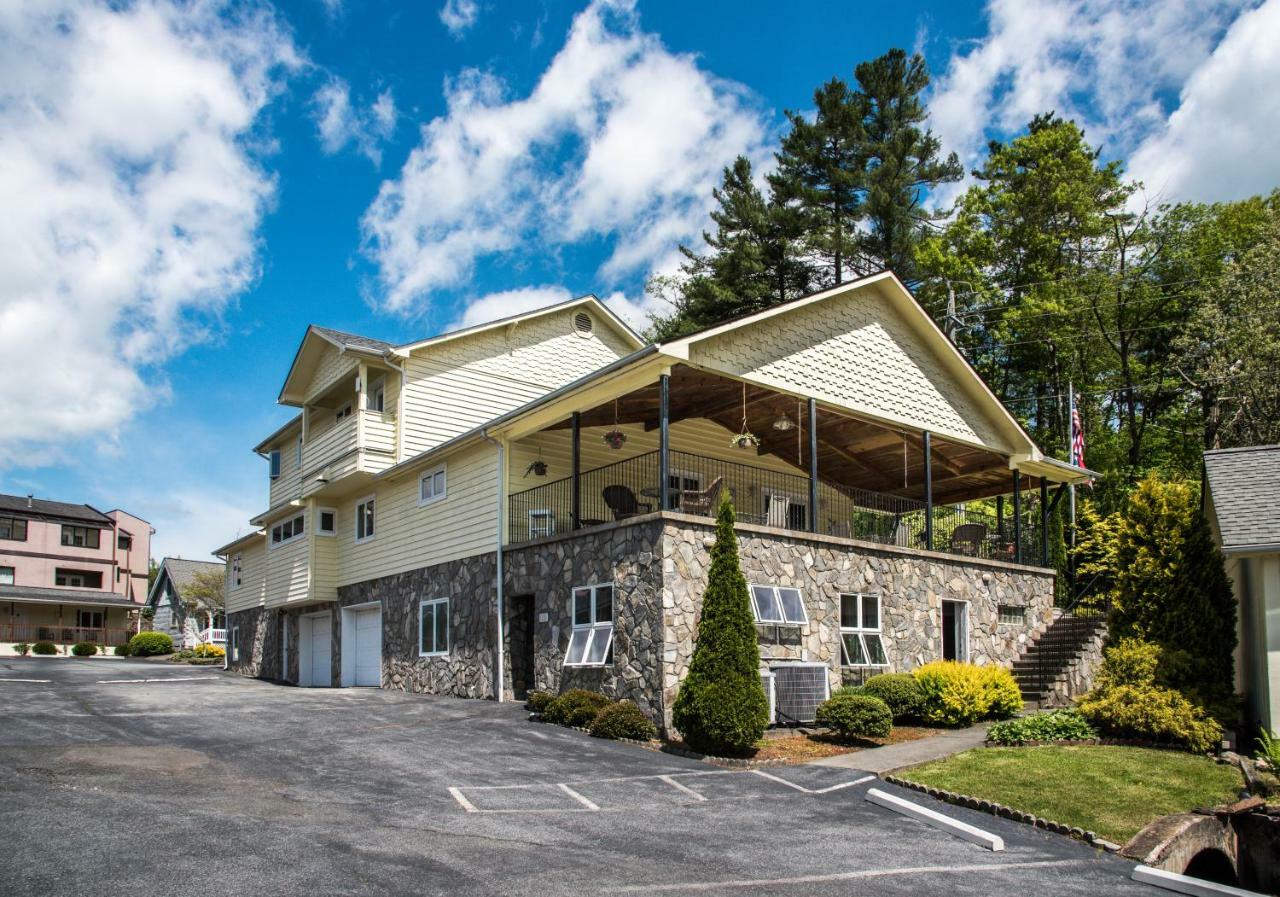 Boxwood Lodge Blowing Rock Near Boone-University מראה חיצוני תמונה