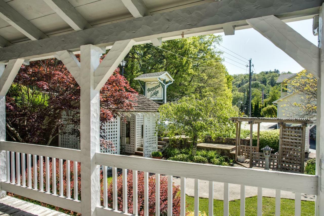 Boxwood Lodge Blowing Rock Near Boone-University מראה חיצוני תמונה