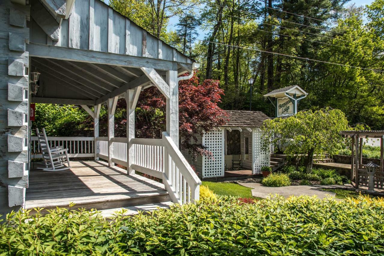 Boxwood Lodge Blowing Rock Near Boone-University מראה חיצוני תמונה