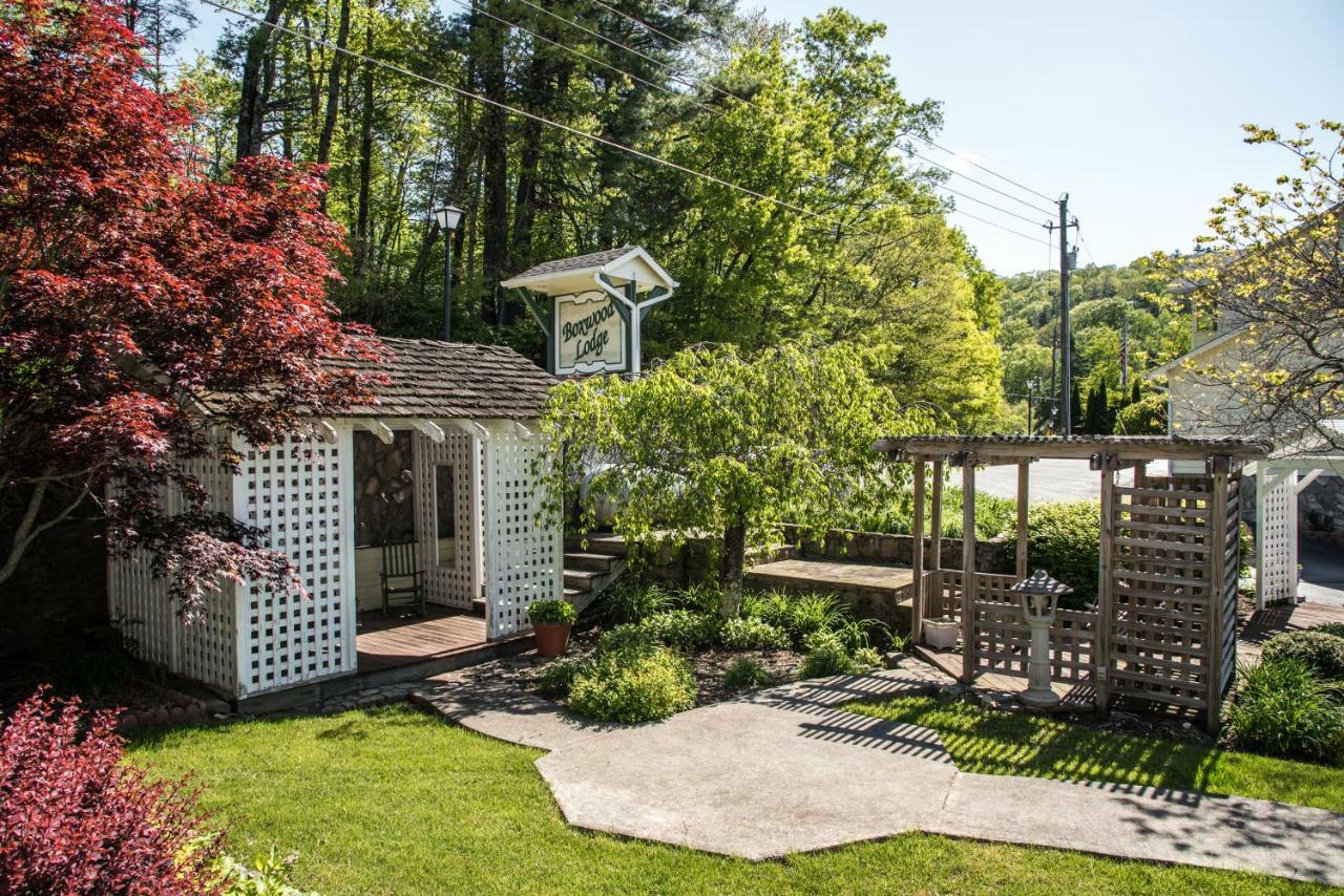 Boxwood Lodge Blowing Rock Near Boone-University מראה חיצוני תמונה